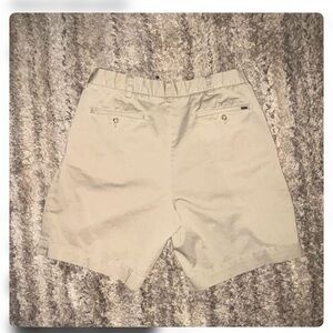 Men’s Tan Polo Ralph Lauren Shorts